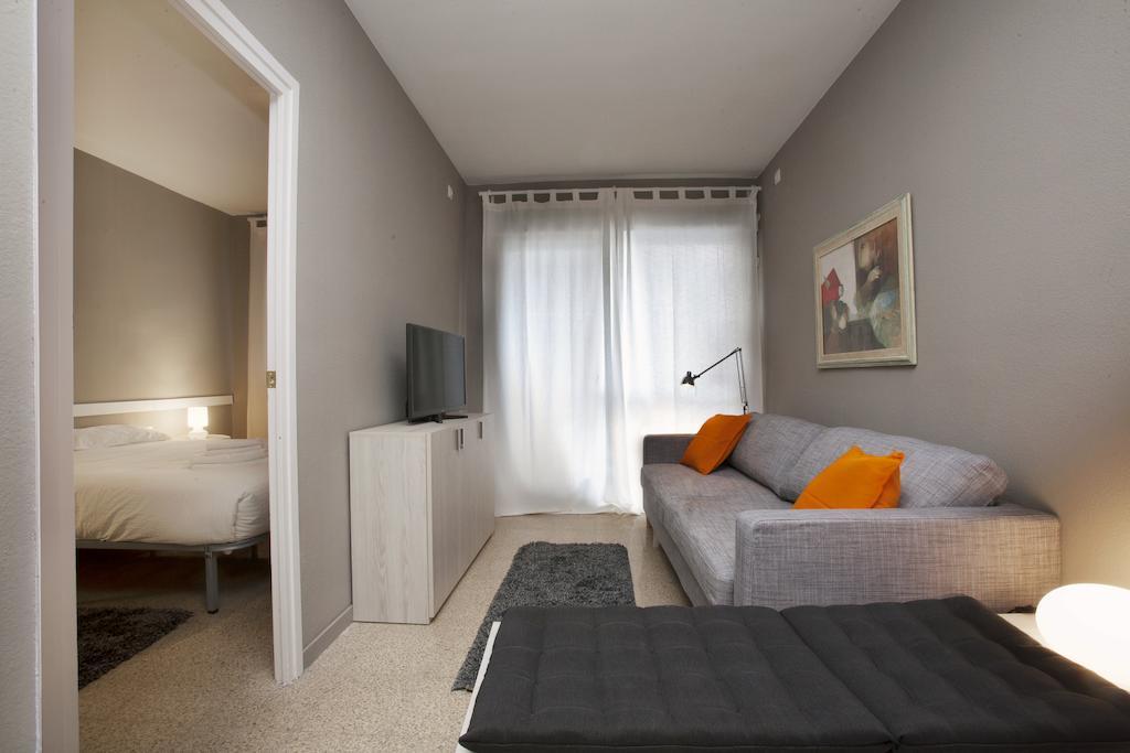 Bcn Sagrada Familia Apartments برشلونة الغرفة الصورة