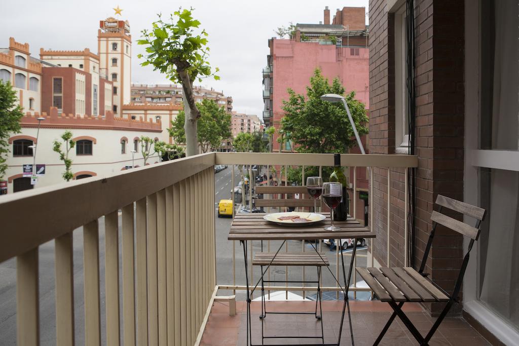 Bcn Sagrada Familia Apartments برشلونة الغرفة الصورة